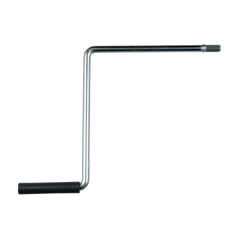 8" Long HappiJac Replacement Crank for Camper Truck Jack System