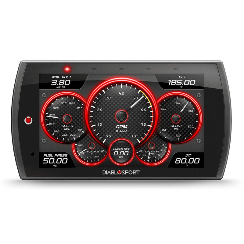 DiabloSport PKITHCHAL15-T2: T2 9345 Mod Pcm & For 15 Hellcat Chal