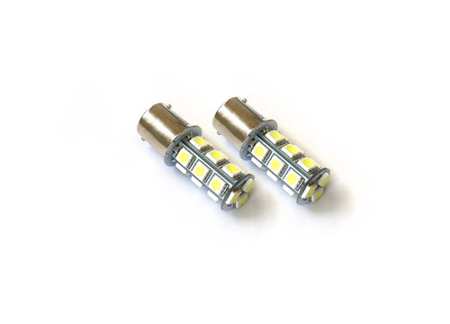 Race Sport 18 Chip RS-1156-W-5050 White LED Bulbs