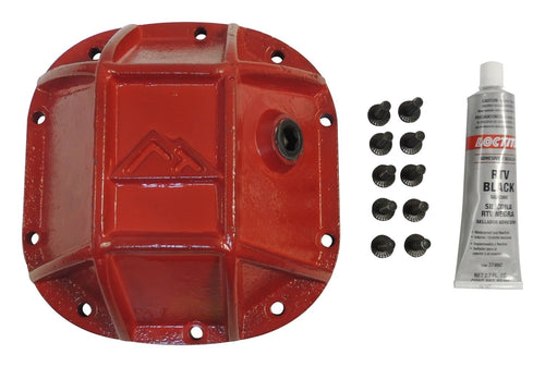Differential Cover Crown Automotive RT20024