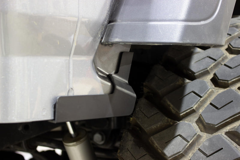 Molded Rear Fender Chip Guard - Pair FISHBONE Offroad FB13138