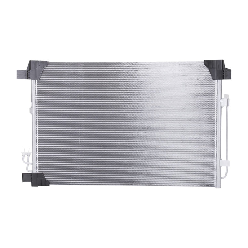 Condenser Assembly TYC 3774 Compatible with 2009-2014 Nissan Murano