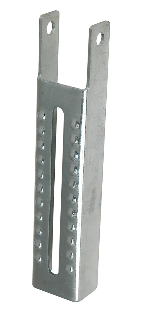 Trailer CE Smith 10600G40 Bunk Bracket, 9 1/2"- Replacement Parts and Accessories for Your Ski Boat, Fishing Boat or Sailboat Trailer, Beige