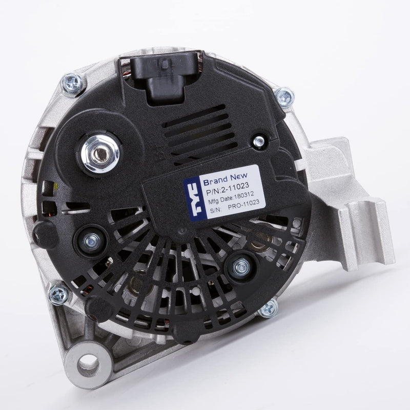 Alternator TYC Compatible with 2005-2006 Chevrolet Uplander