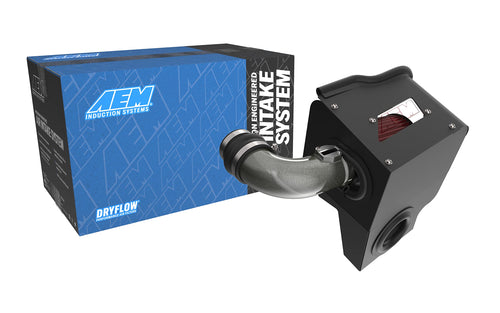 AEM Cold Air Intake System, compatible with 2021 Mazda 3, Increased horsepower and torque, AEM-21-884C