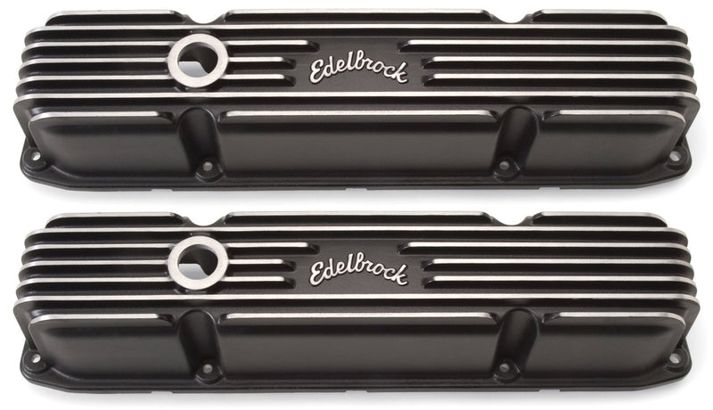 Engine Valve Cover Edelbrock 41923