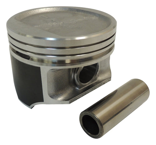 Piston & Pin Crown Automotive Engine