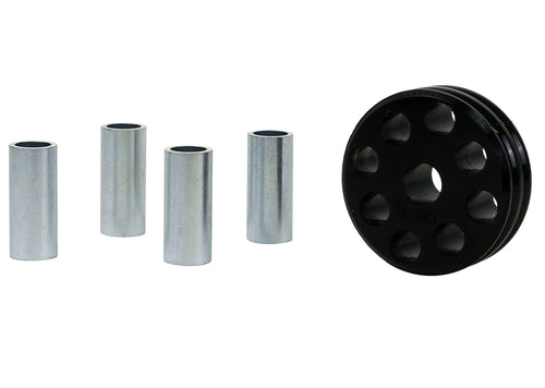 Nolathane Steering Coupling Bushing REV194.0070 Compatible with Nissan 70-73 240Z, Nissan 74 260Z, Nissan 75-78 280Z