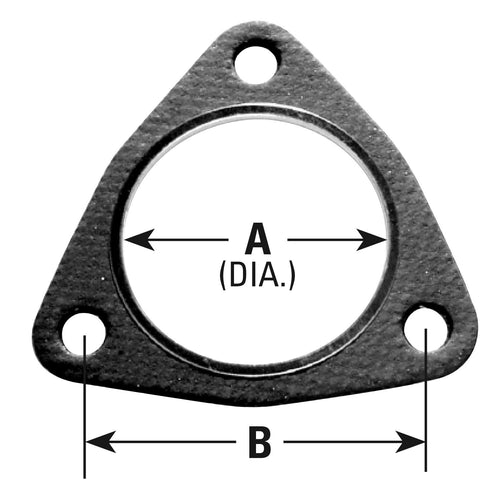 Catalytic Converter Gasket AP Exhaust Products 9214