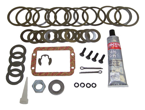 Pinion Shim Kit Crown Automotive 83500192