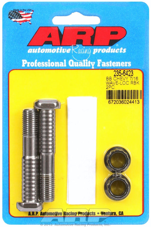 Connecting Rod Bolt Kit ARP (235-6423)