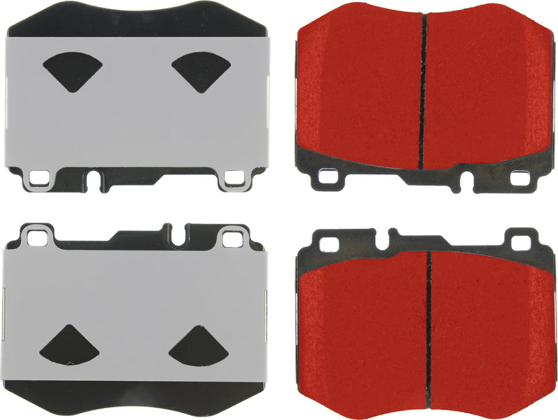 500.17960 Centric PQ PRO PADS