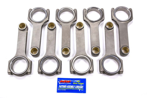 Scat 2-440-6760-2374-1094 Forged H-Beam Rod Scat (BBM 4340 6.760)