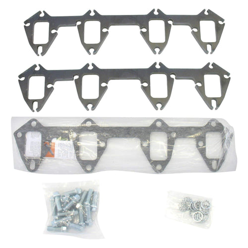 16-Bolt Header Flange Patriot Exhaust for Ford FE