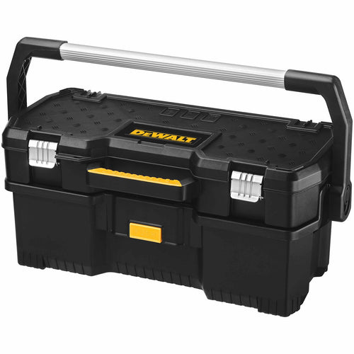 Tool Tote DEWALT with Removable Power Tool Case, 24-Inch (DWST24070)