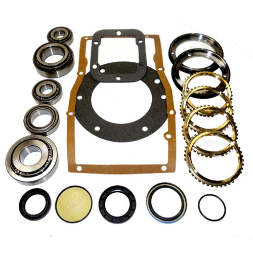 GETRAG USA Standard Manual Transmission Bearing Kit 1989-1993 Dodge with Synchro