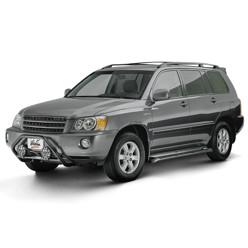 27-1365 Westin Running Board Mount Kit fits 2001-2007 Highlander