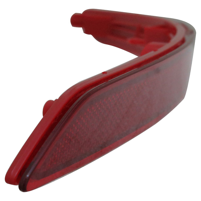 Right TYC Reflector Assembly Compatible with 2017-2018 Hyundai Elantra