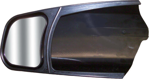 Toyota CIPA 11301 Custom Towing Mirror - Driver Side Black Large