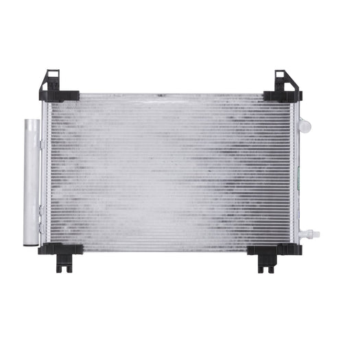 Condenser Assembly TYC 30048 Compatible with 2015-2019 Toyota Yaris