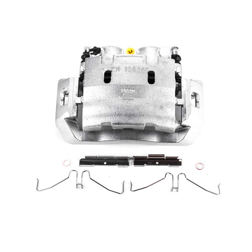 Power Stop L8047B Front Left/Rear Left One Stock Replacement Brake Caliper