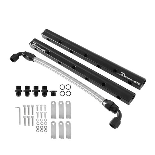 Sniper EFI 850002 Holley Fuel Rail Kit - LS3/L92 V8 Manifold