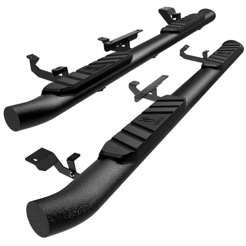 3.5" Tyger Auto Running Boards Compatible with 2021-2026 Ford Bronco Sport 4-Door | TG-SS2F35328 | Side Step Rail Nerf Bars
