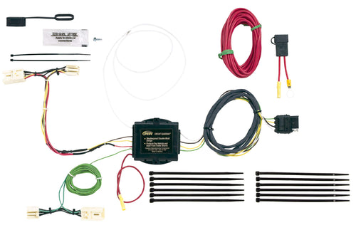 Plug-In Simple Hopkins Towing Solutions Vehicle Wiring Kit 11140235