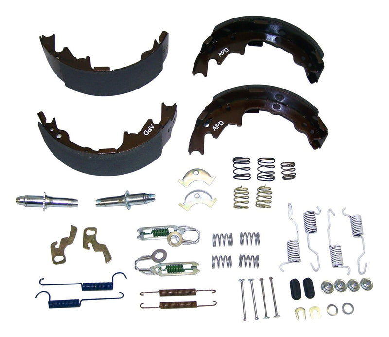 Brake Shoe Set Crown Automotive 5019536MK