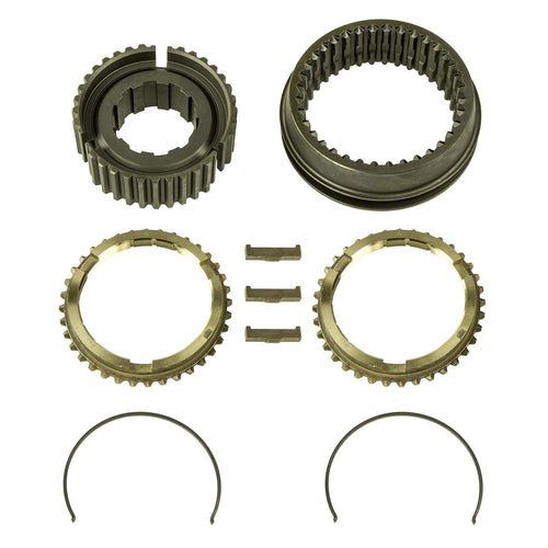Manual Trans Synchro Assembly Richmond 1304590010 Richmond-Manual Trans Synchro Assembly