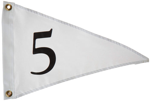 Number Pennant Taylor Made #5