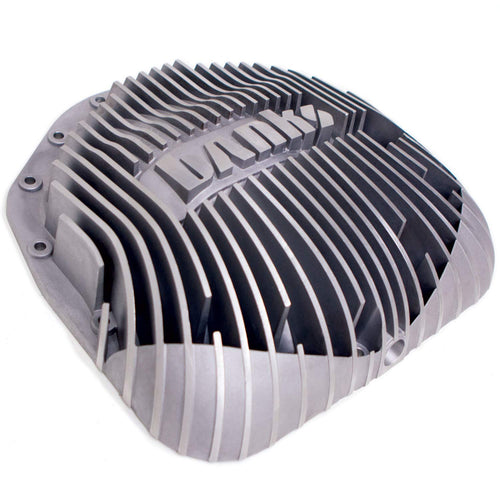 01-18 GM/RAM Banks Power Natural Differential Cover Kit 11.5/11.8-14 Bolt (19259)