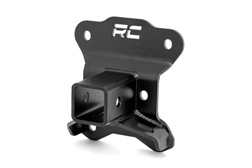 2" Receiver Hitch Plate Rough Country for Can-Am Maverick X3-97023