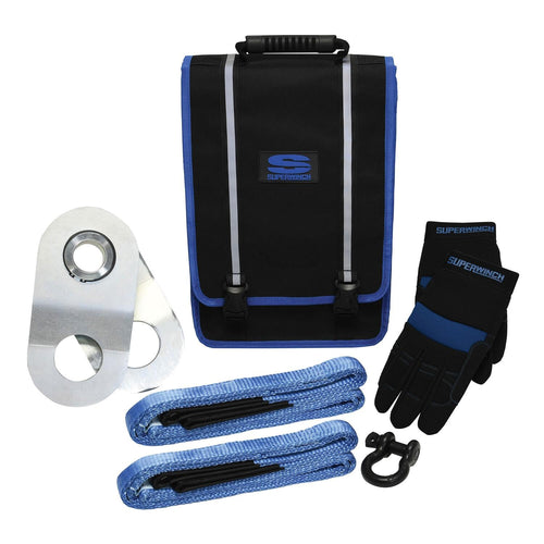Recovery Kit SUPERWINCH Light Duty