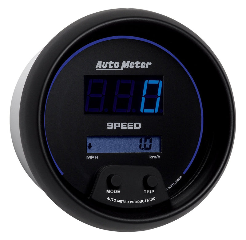 Cobalt Digital Auto Meter 6988 Programmable Speedometer