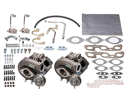 GTIII HKS 2530 SPORTS TURBINE KIT RB26