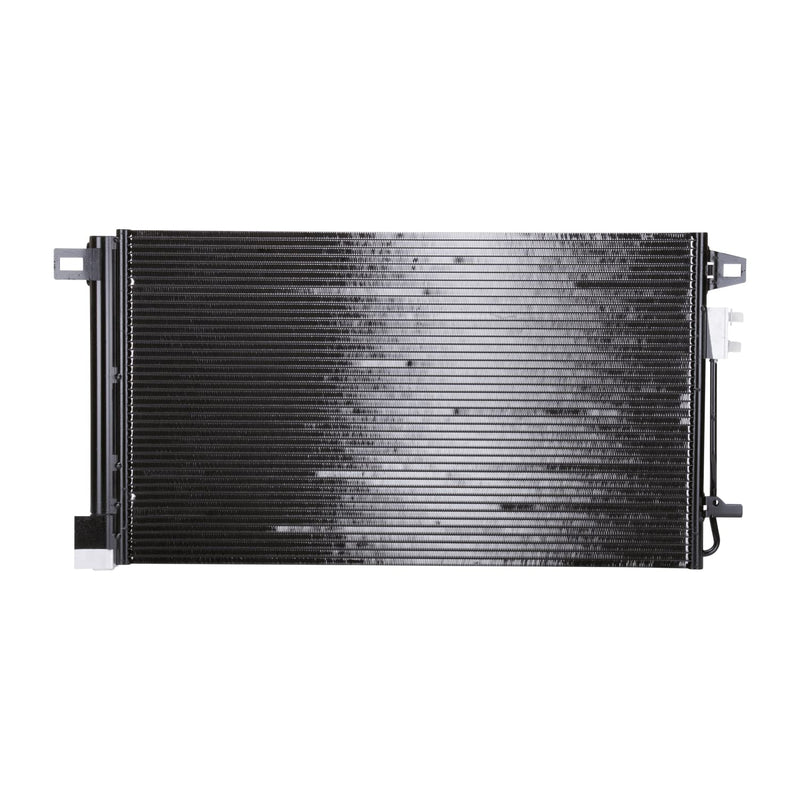 Condenser Assembly TYC 3649 Compatible with 2007-2017 Buick Enclave