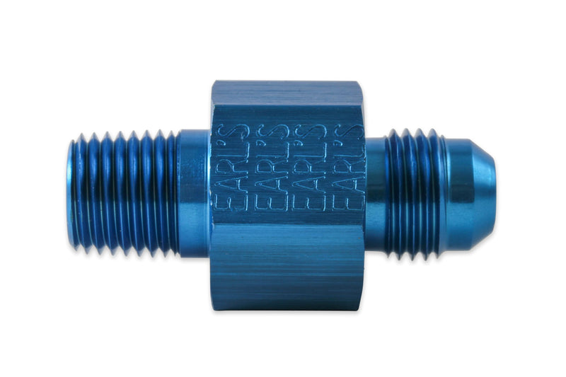 100197ERL Earl's Fuel Pressure Gauge Adapter
