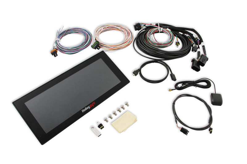 12.3 in. Holley EFI Standalone Pro Dash