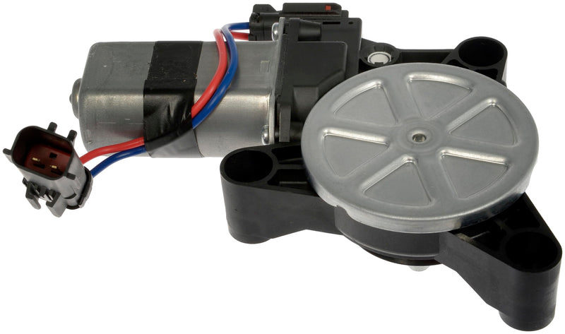 Dorman Front Driver Side Power Window Regulator and Motor Assembly 751-302 Compatible with Select Chrysler/Dodge/Ram Models (OE FIX)