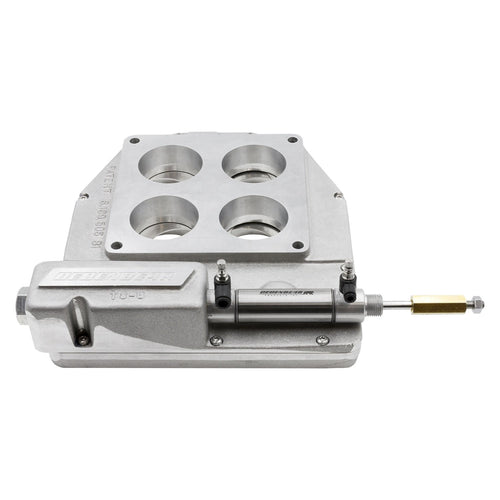 Throttle Stop AutoMeter TS6, Disc Type, Dom. Holley 4500 (2" Bore)