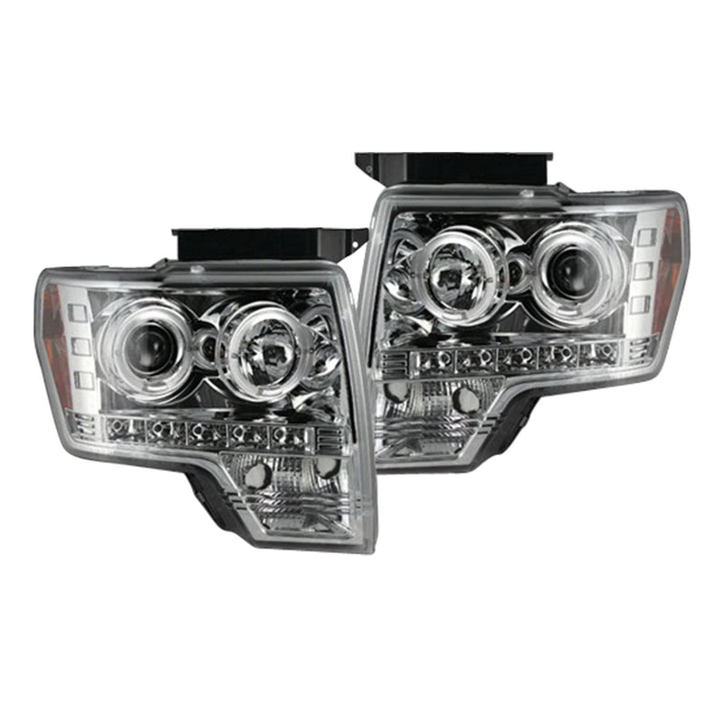 264190CL Recon Projector Headlights
