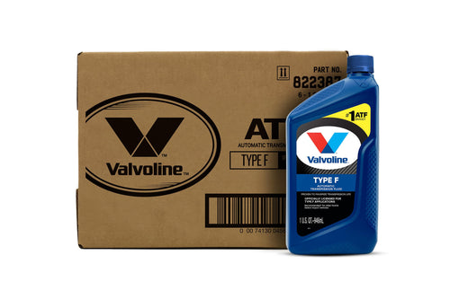 Type F Valvoline (ATF) Automatic Transmission Fluid 1 QT, Case of 6