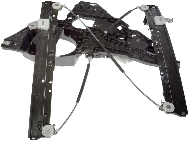 Dorman Front Driver Side 741-178 Power Window Regulator and Motor Assembly Compatible with Select Ford Models