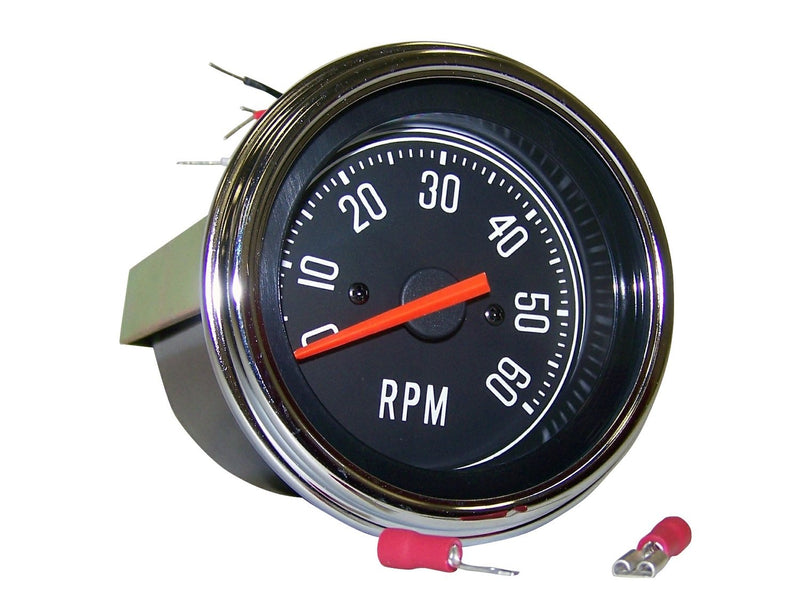 Automotive Crown Tachometer Body