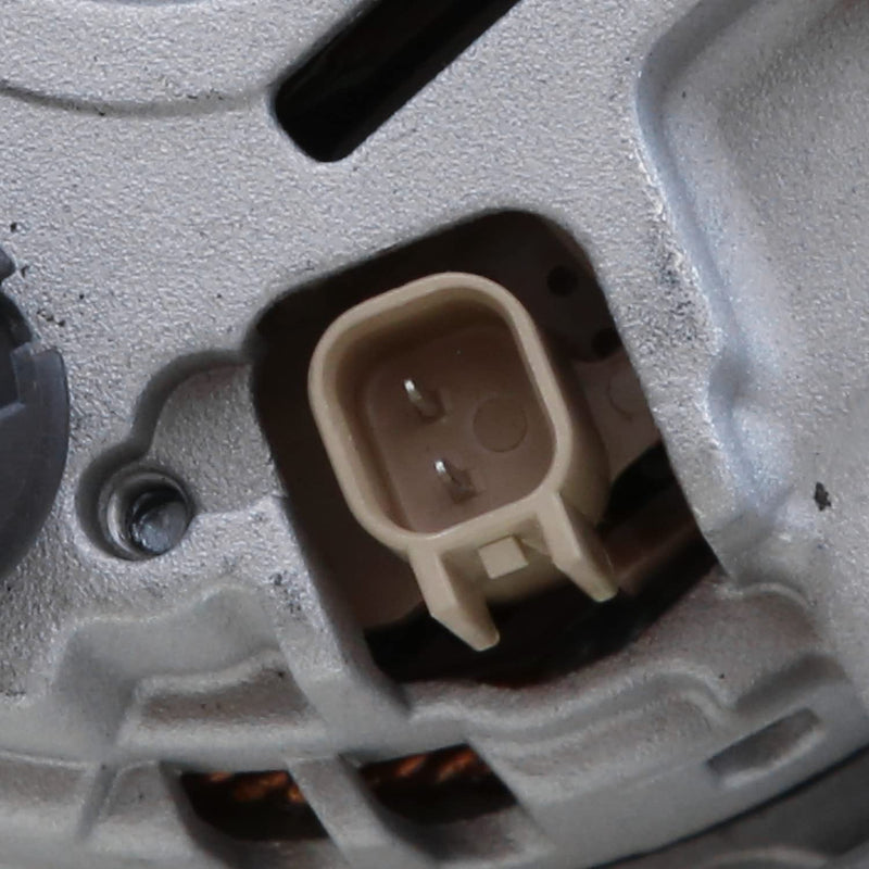Alternator TYC Compatible with 2014-2018 Jeep Cherokee