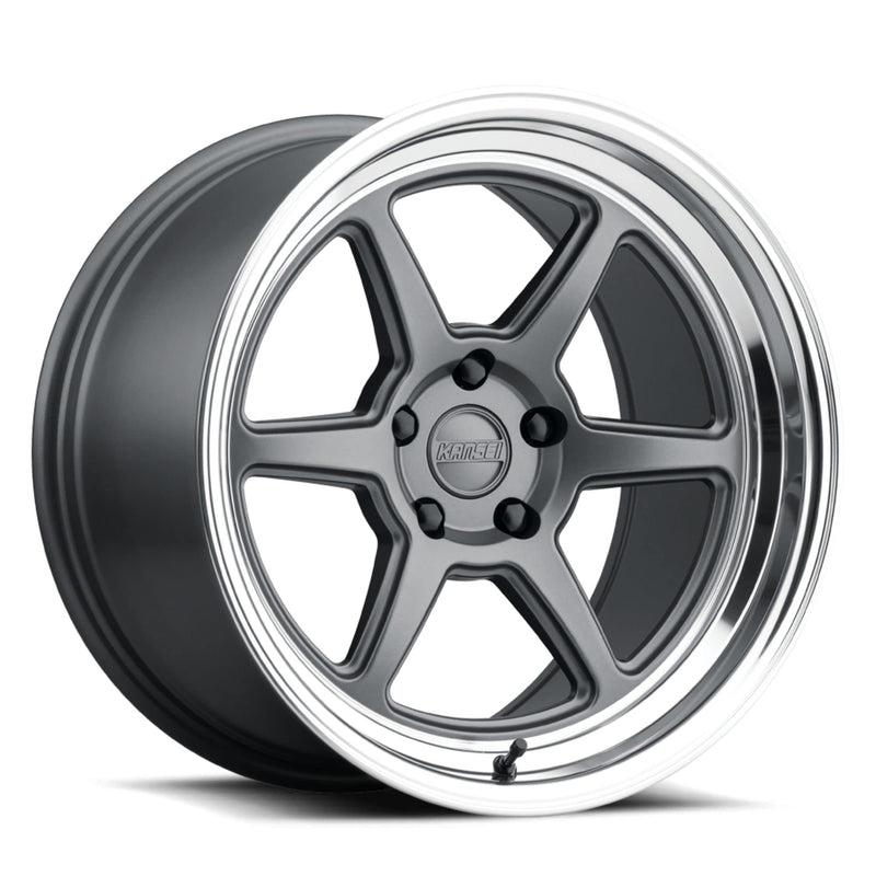 ROKU KANSEI MGBL 18X10.5 5X114.3 +12mm