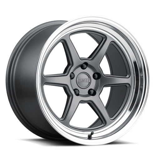 ROKU KANSEI MGBL 18X10.5 5X114.3 +12mm