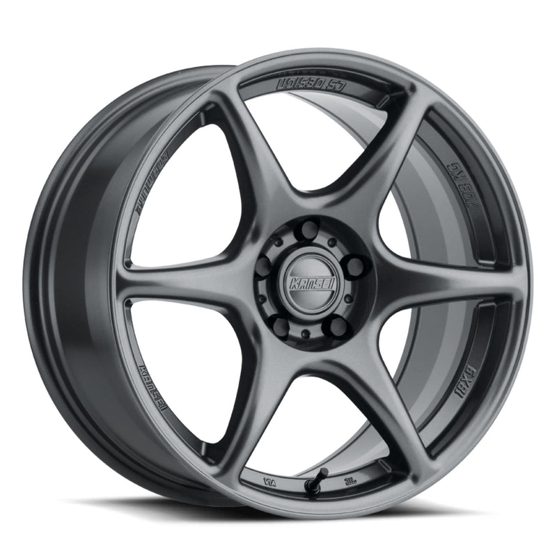GM TANDEM 18X8.5 5X120 +35