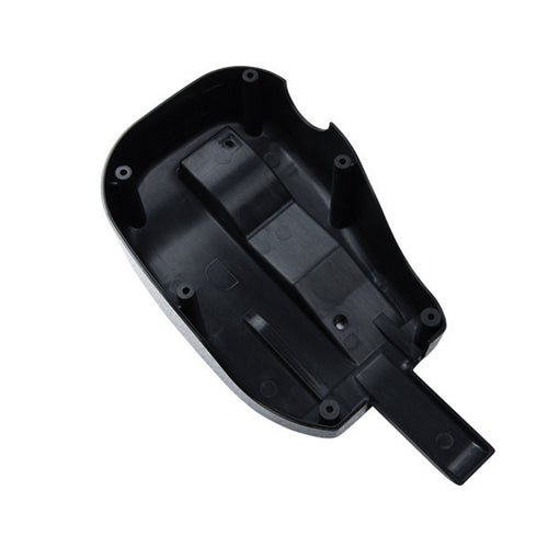 Solera® Awning Idler Head Plain Back Cover - Black - Protect Your Idler Head - Durable Plastic Construction - Easy Installation, No Assembly Required, One-Year Warranty — 289567